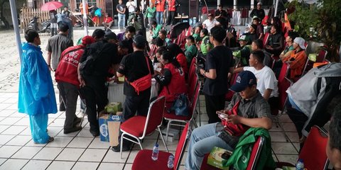 HUT Ke-52 PDI Perjuangan, DPP BMI Gelar Cek Kesehatan dan Ganti Oli Gratis untuk Ojek Online