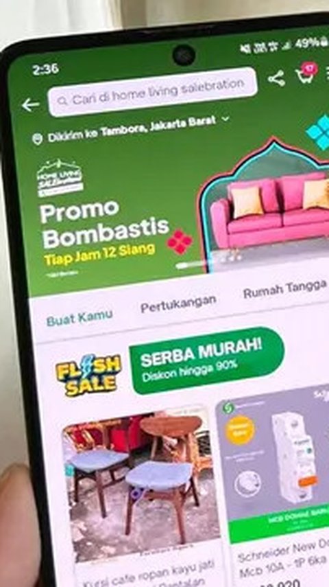 Daftar Produk Terpopuler di Tokopedia dan ShopTokopedia Akhir 2024