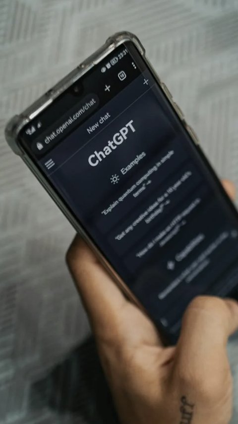 Cara Mengakali ChatGPT jika Menolak Beri Jawaban Pertanyaan Sensitif
