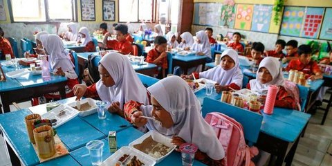 Makan Bergizi Gratis di 26 Provinsi Dimulai Hari Ini, Berikut Titik Lokasinya