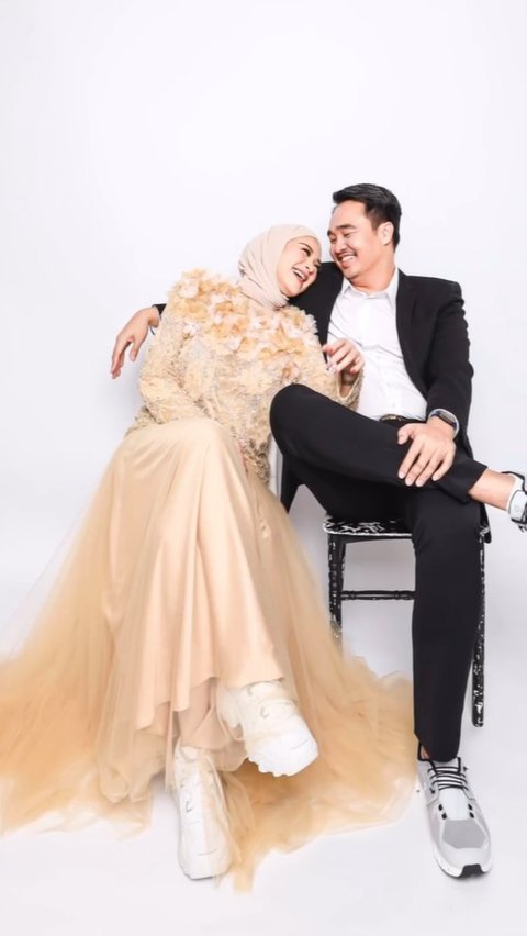 Segera Menikah Lagi, Potret Delia Septianti Jalani Prewedding - Penuh Tawa Bahagia Bersama Calon Suami