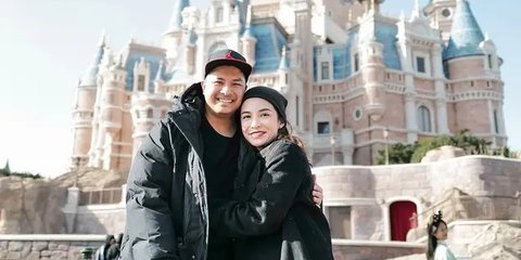 Liburan ke Shanghai, Chelsea Olivia dan Glenn Alinskie Nostalgia Momen Prewedding 10 Tahun Lalu, Romantis dan Bikin Baper