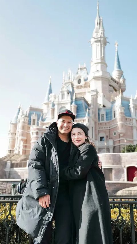 Liburan ke Shanghai, Chelsea Olivia dan Glenn Alinskie Nostalgia Momen Prewedding 10 Tahun Lalu, Romantis dan Bikin Baper