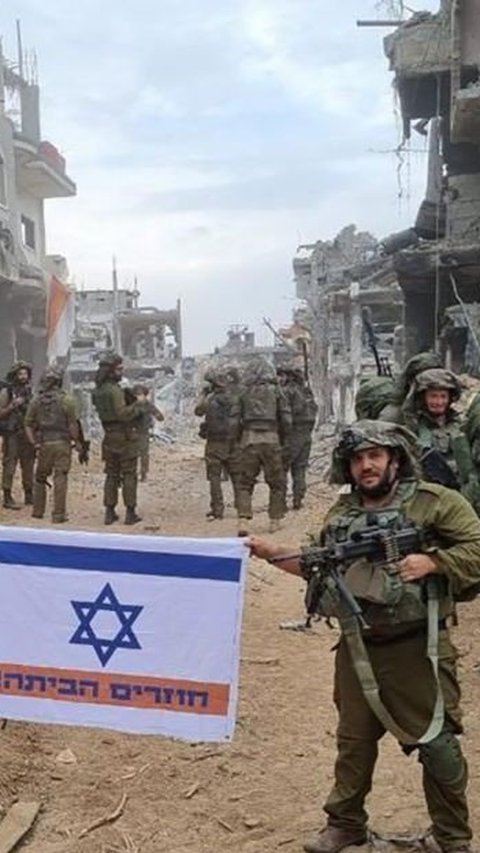 Diselidiki Lakukan Kejahatan Perang di Gaza, Eks Tentara Zionis Dibantu Pemerintah Israel Kabur dari Brasil