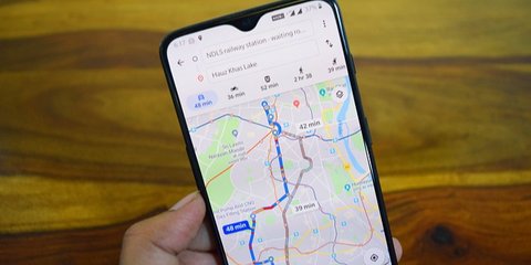 Cara Share Lokasi dengan Mudah Pakai Android