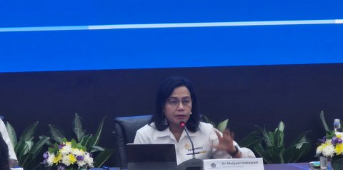 APBN 2024 Defisit Rp507,8 Triliun, Sri Mulyani: Sangat Impresif