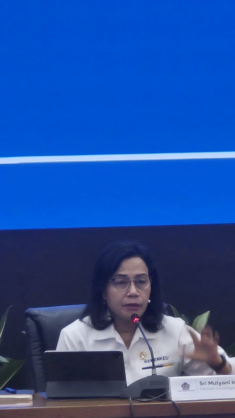 APBN 2024 Defisit Rp507,8 Triliun, Sri Mulyani: Sangat Impresif