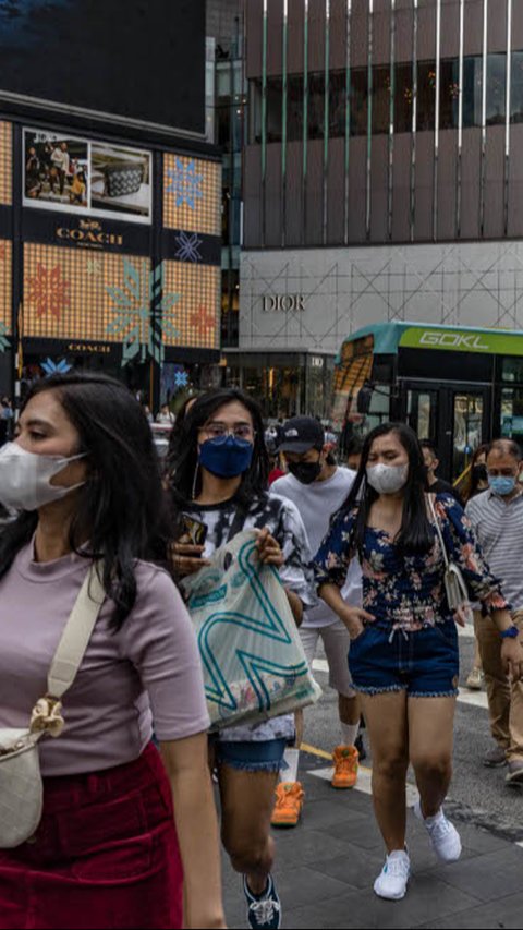 Setelah China, Malaysia Laporkan Lonjakan Kasus HMPV, Sebut Ini Bukan Penyakit Baru