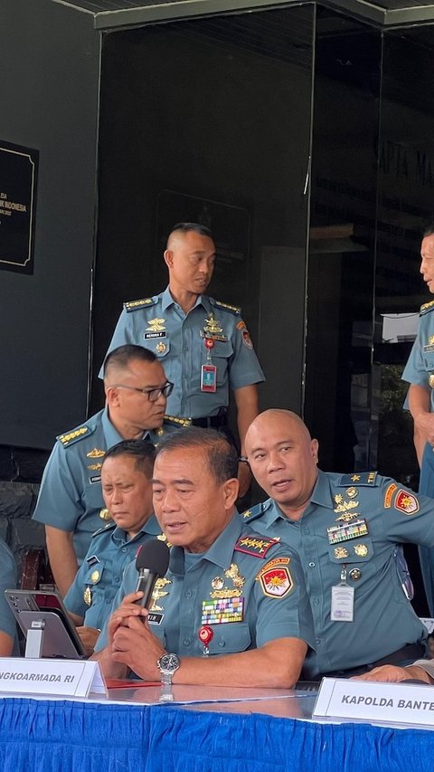 Dua Anggota TNI AL Terlibat Penembakan Bos Rental Mobil dari Satuan Kopaska