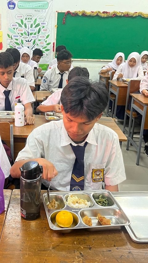 Siswa Tak Bisa Makan Nasi, Menu Makan Bergizi Gratis Bakal Diganti Kentang