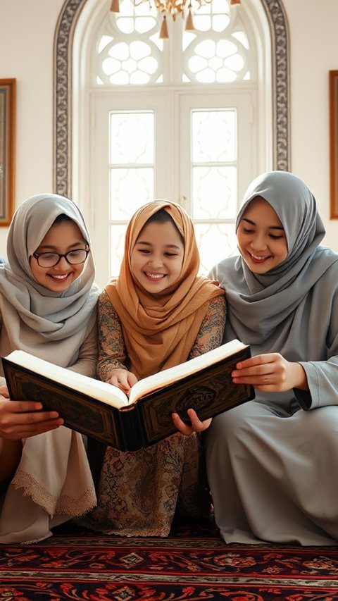 Kata Kata Agama Islam Penuh Makna dan Inspirasi