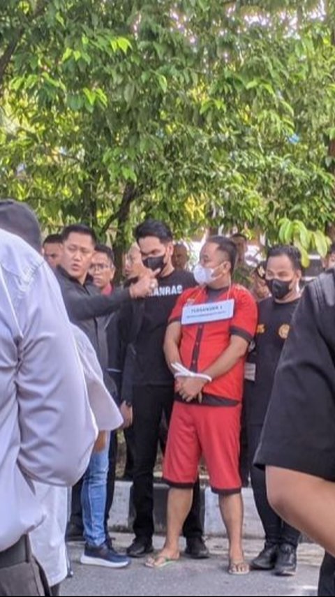 Detik-Detik Brigadir AKS Tembak Sopir Ekspedisi 2 Kali, dari Belakang dan Atas Kepala