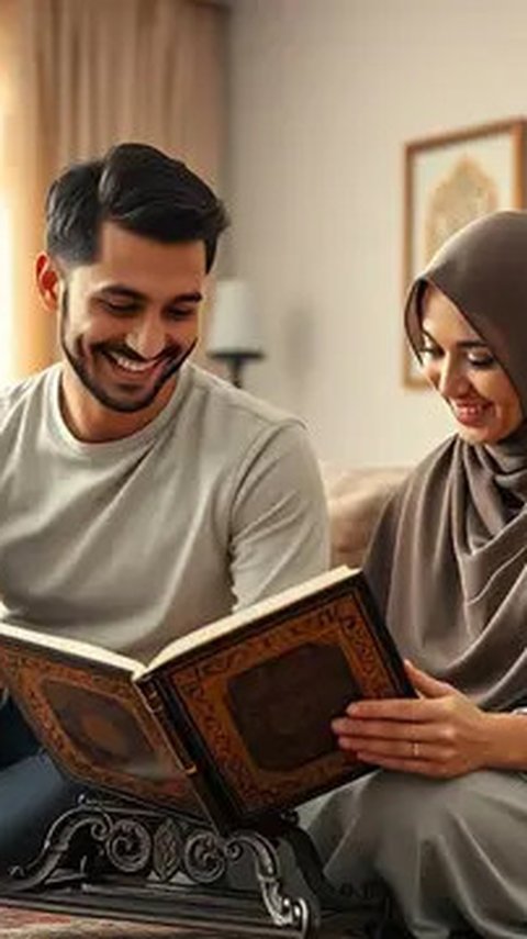 100 Kata Romantis untuk Suami Islami yang Menyentuh Hati