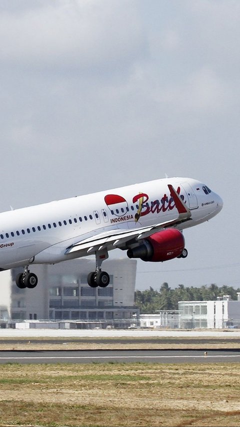 Viral Penumpang Batik Air Diturunkan dari Pesawat, Ternyata Penyebabnya Gara-Gara Hal Sepele Ini