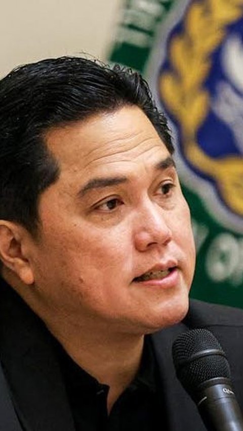 VIDEO: Dibuka Erick Thohir Seleksi 3 Pelatih Dunia Pengganti STY, Diperkenalkan 12 Januari