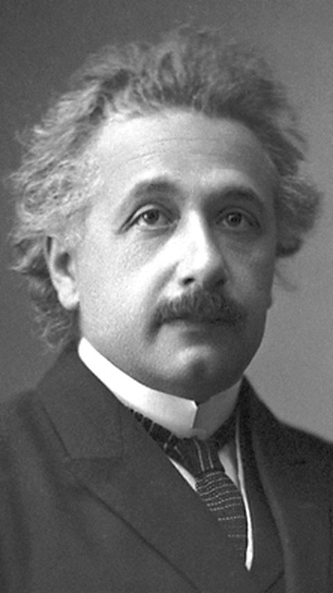 60 Kata Kata Albert Einstein Bahasa Inggris yang Menginspirasi