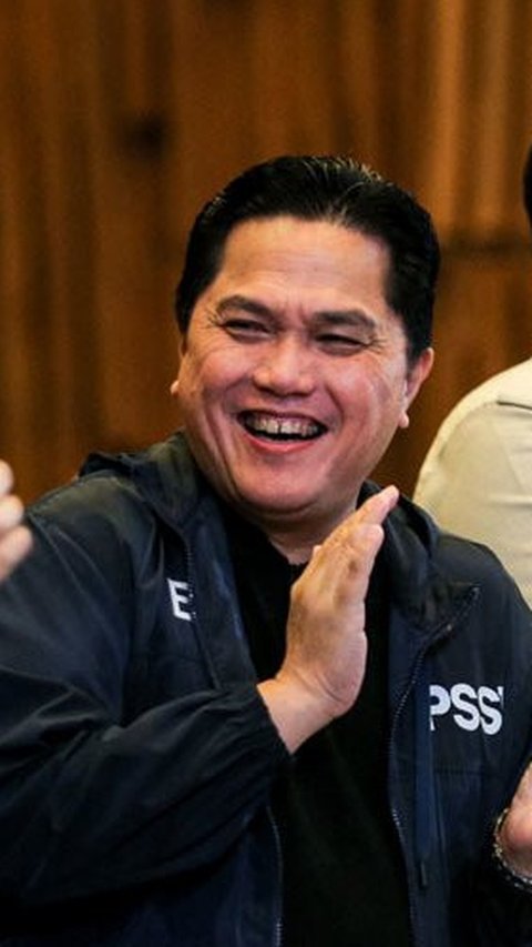 VIDEO: Galak Erick Thohir Isu Mafia Bola di Balik Pemecatan STY: Saya Tak Bisa Ditekan-Tekan!