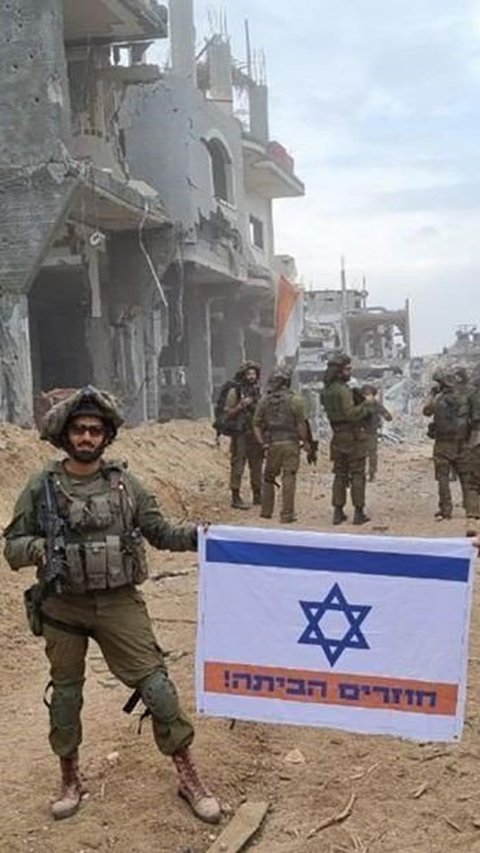 50 Tentara Israel di Luar Negeri Diadukan ke Pengadilan Atas Kejahatan di Gaza, Belum ada yang Ditangkap