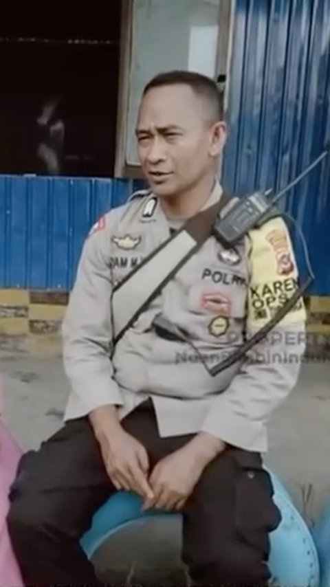 Sosok Polisi Jaminkan Semua Hartanya ke Bank buat Bangun Sekolah Anak Yatim, Istri Sampai Malas Ambil Gaji karena Dipotong Bayar Pinjaman