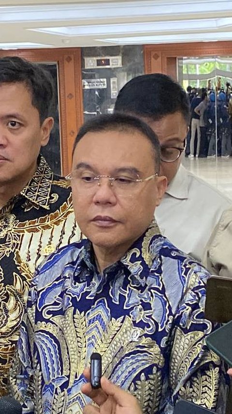 Dasco jadi Ketua Timwas Haji DPR RI