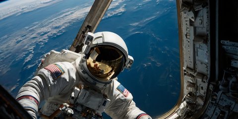 Cerita Mantan Astronot NASA Panik saat Benda Misterius Mendekati Pesawatnya