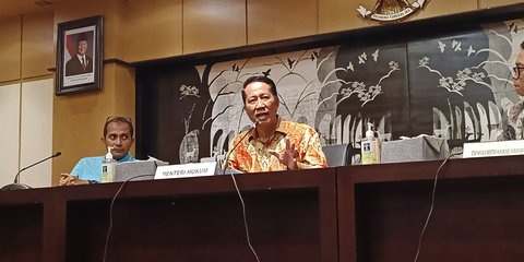 Menkum Janji Transparan soal 44 Napi Dapat Amnesti: Kami akan Buka ke Publik