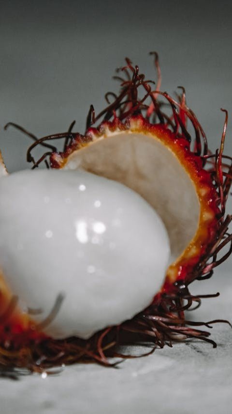 Mengapa Rambutan Buat Batuk Lebih Mudah Kambuh Dibanding Buah-buahan Lainnya?