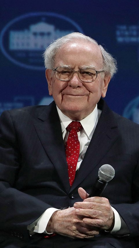 Tak Perlu Ribet, Tips Beli Saham dari Warren Buffett