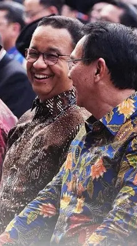 PDIP Pastikan Ahok Tak Terlibat Rencana Anies Bentuk Ormas