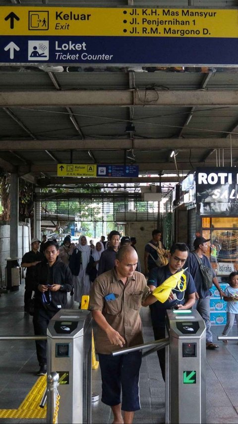 Politikus PDIP Kritik Rencana Pemerintah Tutup Stasiun Karet: Dikaji Dulu