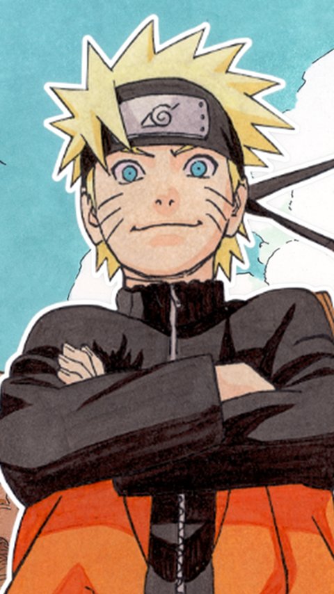 100 Kata Kata Anime Naruto yang Inspiratif dan Penuh Makna