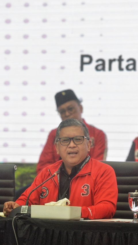 Rumah Hasto Kristiyanto Digeledah, PDIP: Kami Dapat Info, Jokowi Marah Masuk Nominasi Tokoh Korup