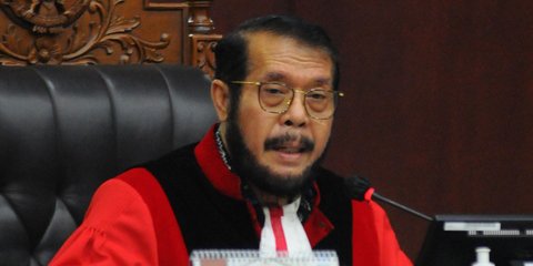 Anwar Usman Sakit Usai Terjatuh, Sidang Panel 3 Sengketa Pilkada Dijadwalkan Ulang