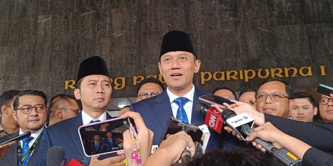 AHY Panggil Sejumlah Menteri, Evaluasi 100 Hari Kerja Kabinet Prabowo Subianto dan Prioritas Pembangunan Infrastruktur 2025