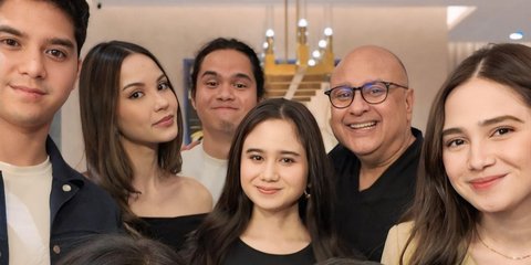 Ahmad Dhani Bahagia Punya 3 Calon Menantu Cantik, Sebut Tak Harus Bisa Masak - Ungkap Rencana Pernikahan Anak-anaknya