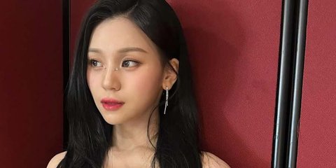 Diet Ekstrem Umji VIVIZ Turunkan BB 9 Kg dengan Singkat, Hanya Konsumsi Teh dan Snack - Tidak Untuk Dicoba