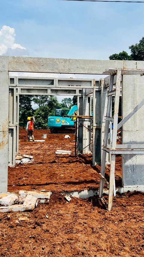 Siap-Siap, Pembangunan Rumah ke Depan Harus Tahan Gempa Skala Besar