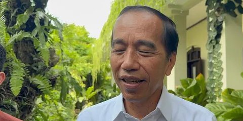 Jokowi Jawab Tantangan Aktivis 98 Minta KPK Periksa Hartanya dan Keluarga: Boleh Saja