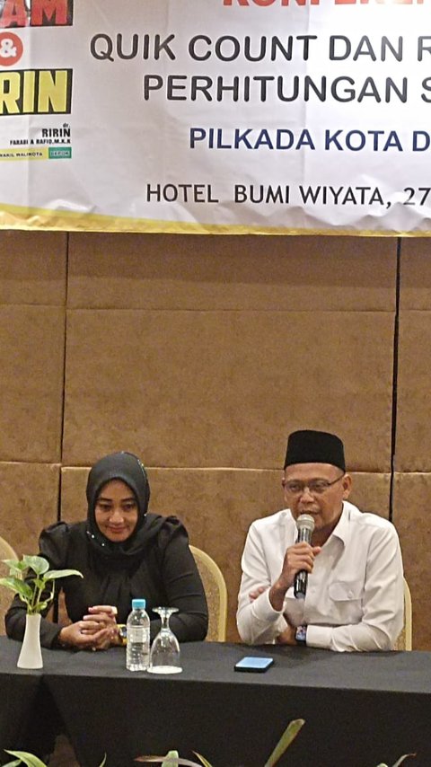 Sidang Baru Dimulai, Imam-Ririn Cabut Gugatan Sengketa Pilkada Depok 2024 di MK