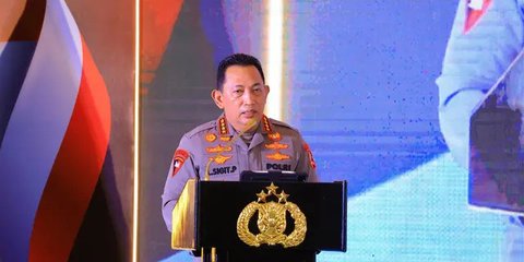 Kapolri Pastikan Pembentukan Kortas Tipidkor Tidak Tumpang Tindih dengan KPK