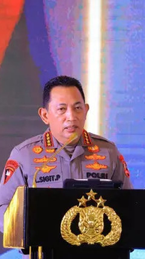 Kapolri Pastikan Pembentukan Kortas Tipidkor Tidak Tumpang Tindih dengan KPK