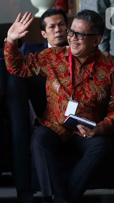 VIDEO: Dibongkar Said PDIP Lokasi Hasto Dijamin Tak Kabur dari KPK, Nasibnya di Tangan Megawati