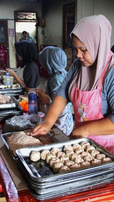 FOTO: Geliat UMKM di Tengah Perpanjangan Tarif PPh Final 0,5 Persen Sampai Akhir 2025