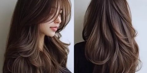 Inspirasi Model Rambut Panjang dari Elegan Hingga Gaya Kekinian