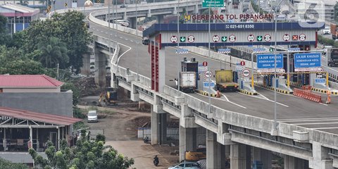 Nasib Proyek Jalan Tol Becakayu 2B, Tunggu Keputusan Prabowo