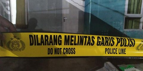 Kronologi Polisi Polres Way Kanan Lampung Tewas Bersimbah Darah di Rumahnya, Diduga Bunuh Diri