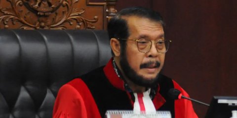 MK: Anwar Usman Sakit, Tak Bisa Ikut Sidang PHPU Kepala Daerah