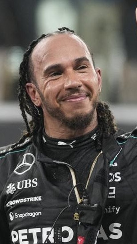 Genap Berusia 40 Tahun, Intip Perjalanan Karier Lewis Hamilton di Ajang Formula 1