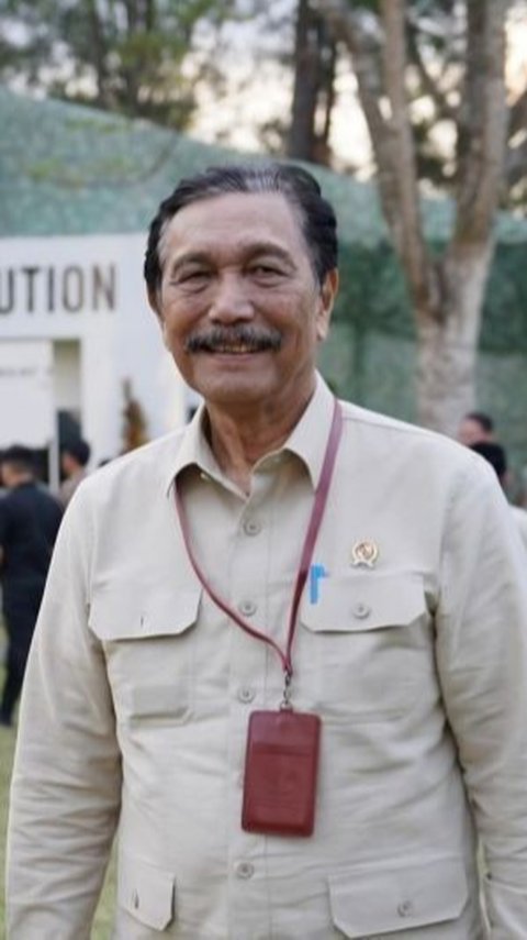 Luhut Tak Masalah Indonesia Impor Minyak dari Rusia: Kalau Ada dari Bulan Kita Beli Selama Menguntungkan RI