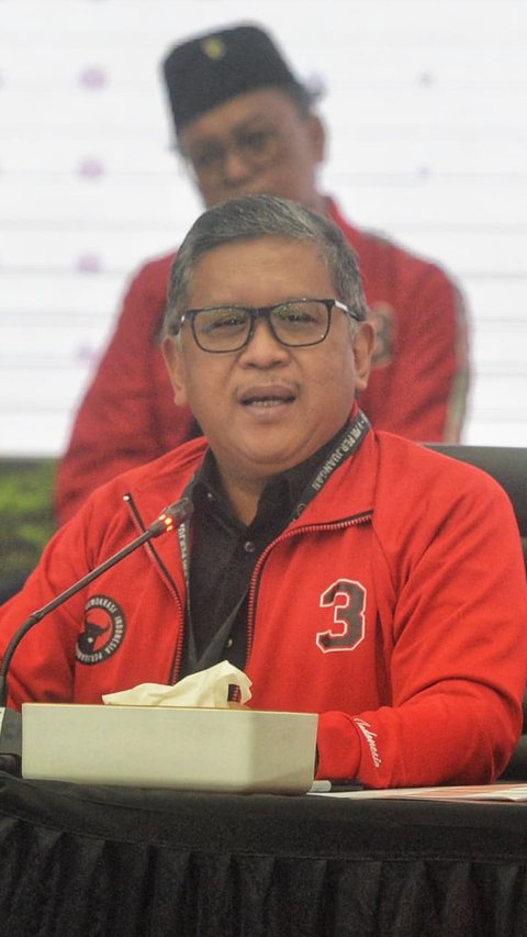 PDIP Respons Effendi Simbolon: Faktanya Terbalik, Justru Hasto yang Selama Ini Bantu Jokowi